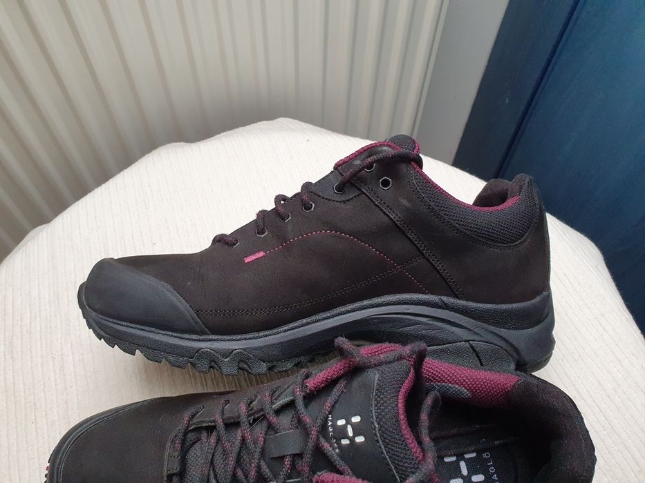 Haglofs Ridge II GT Asics buty trekking outdoor roz. 8/42