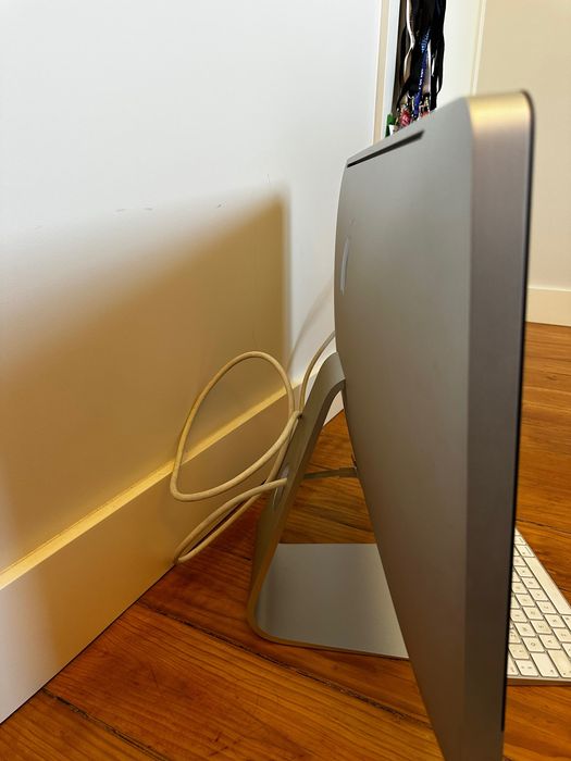 imac macOS High Sierra (mid 2011)