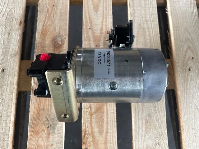 agregat hydrauliczny 12 volt do zbudowania hydrauliki