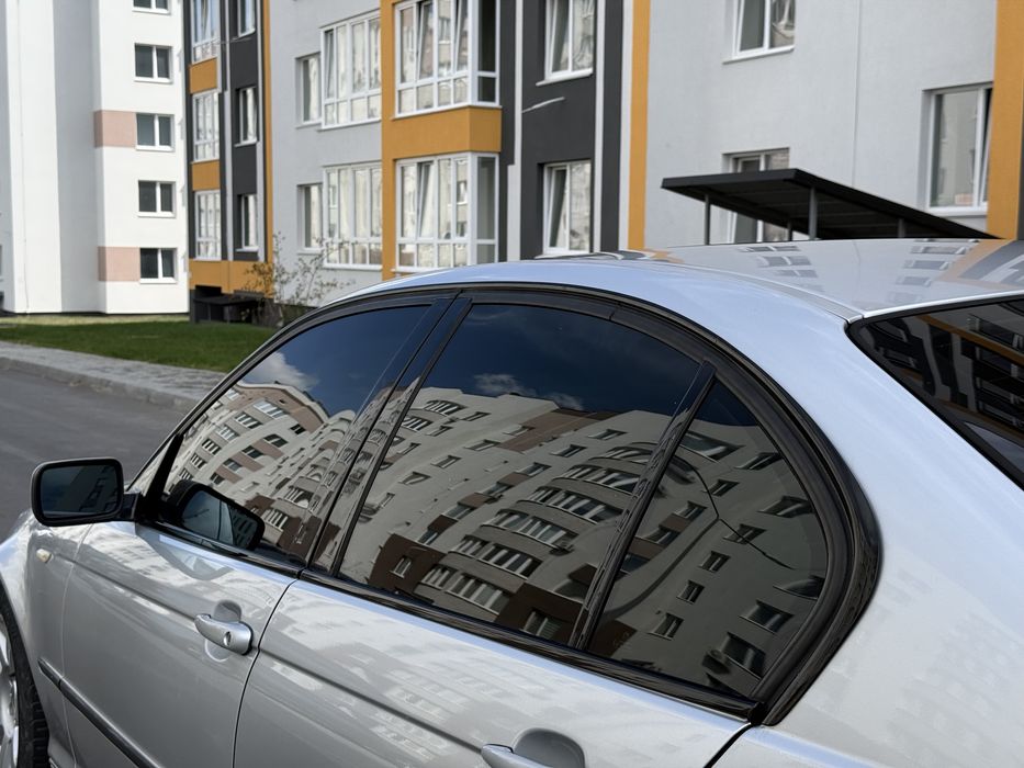 Продам BMW e46 M pack 2.0d