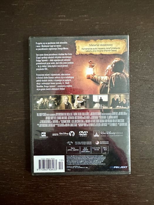 Film Skarb Narodów 2