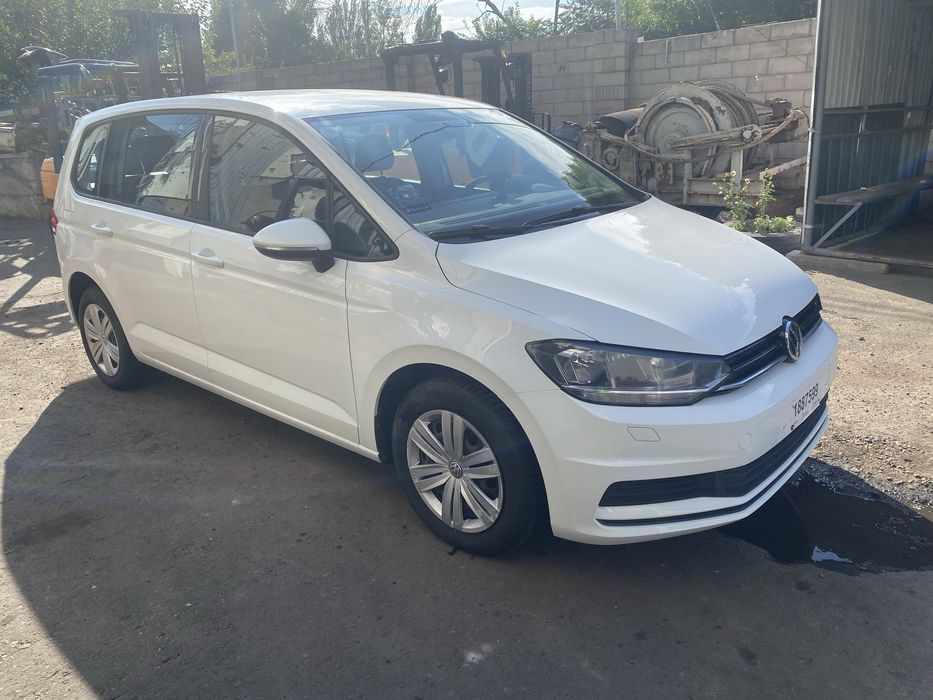 Фольсваген Туран/ Volkswagen Touran 2018