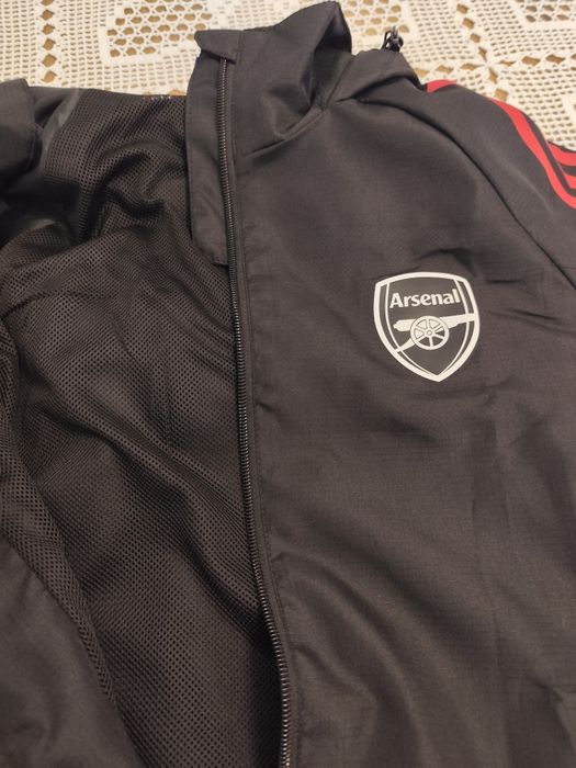 Corta vento do Arsenal