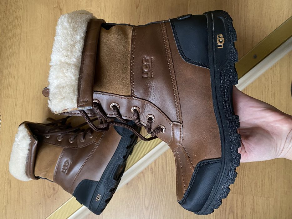 Черевики UGG  BUTTE зимові чоботи уги