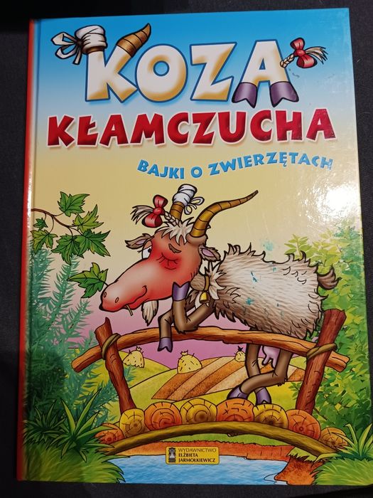 Kozaczuk kłamczucha bajki o zwierzętach