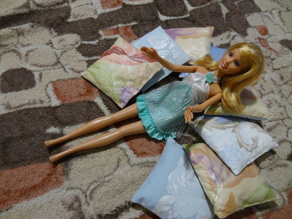 Интерактивная кукла Барби  Mattel 2006