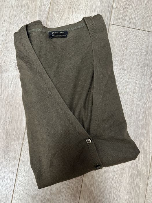 Massimo Dutti jedwab
