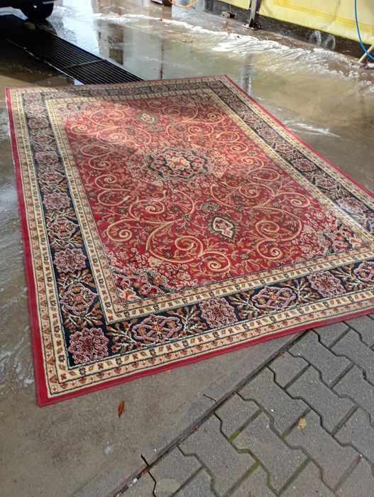 Dywan czerwony 3x2 m