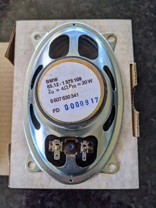 Coluna original BMW 2002, 1602.