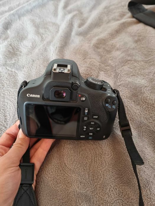 Canon EOS 1200D , aparat, lustrzanka