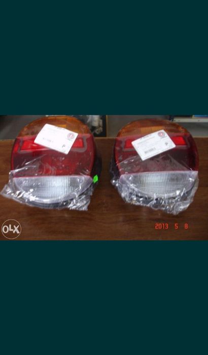 Pára choques/Peças VW Carochas