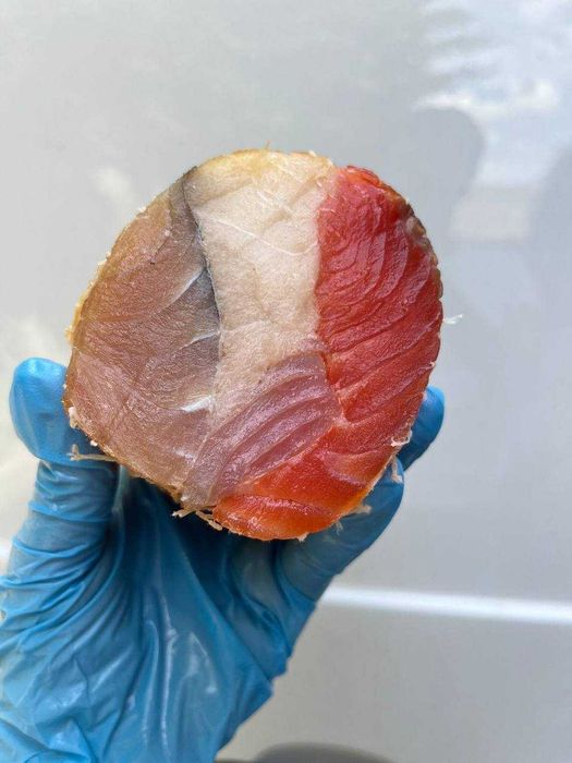 Рибний рулет (лосось, тунець, масляна, марлін)