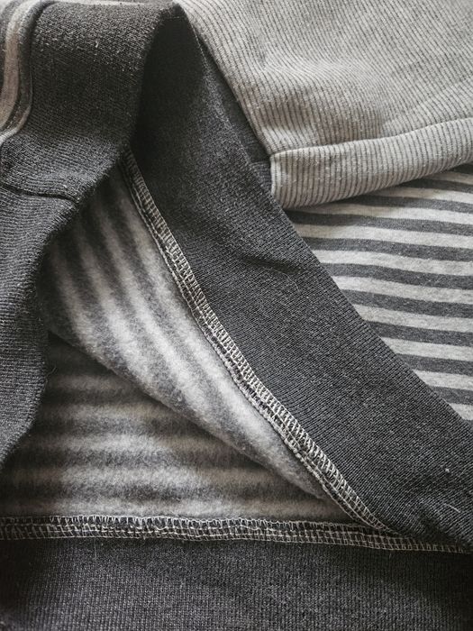 Bluza męska szara Long Artur Sports Wear