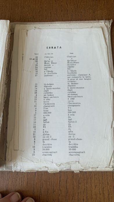 Lectures Françaises III.e, IV.e et V.e années