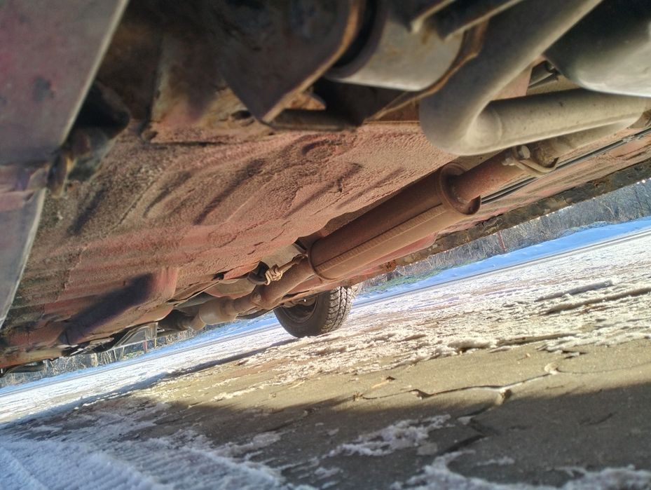 Daewoo matiz на хорошем уверенном ходу