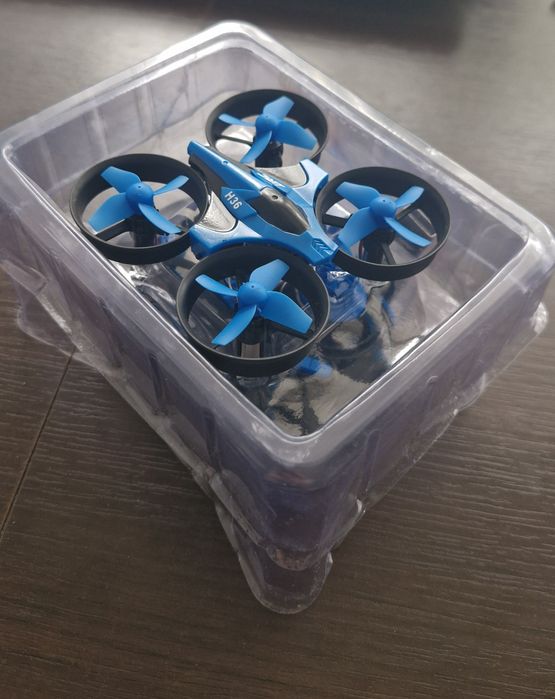 MINI DRON JJRC na akumulator z Żyroskop Pilot Akrobacje 3D 6