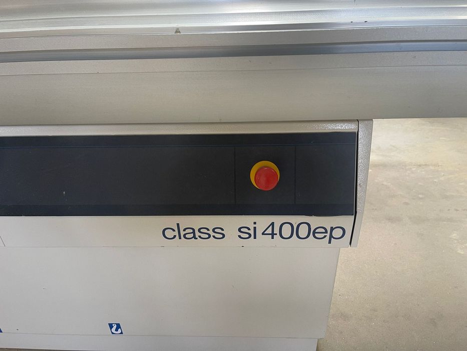 Esquadrejadora SCM Class SI 400 EP (2020)