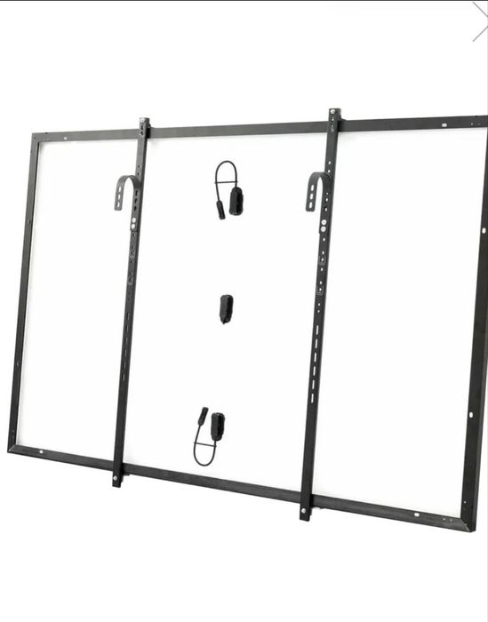 Кріплення для сонячної панелі EcoFlow Balcony Hook Kit (EFA-PTSP300Hook)