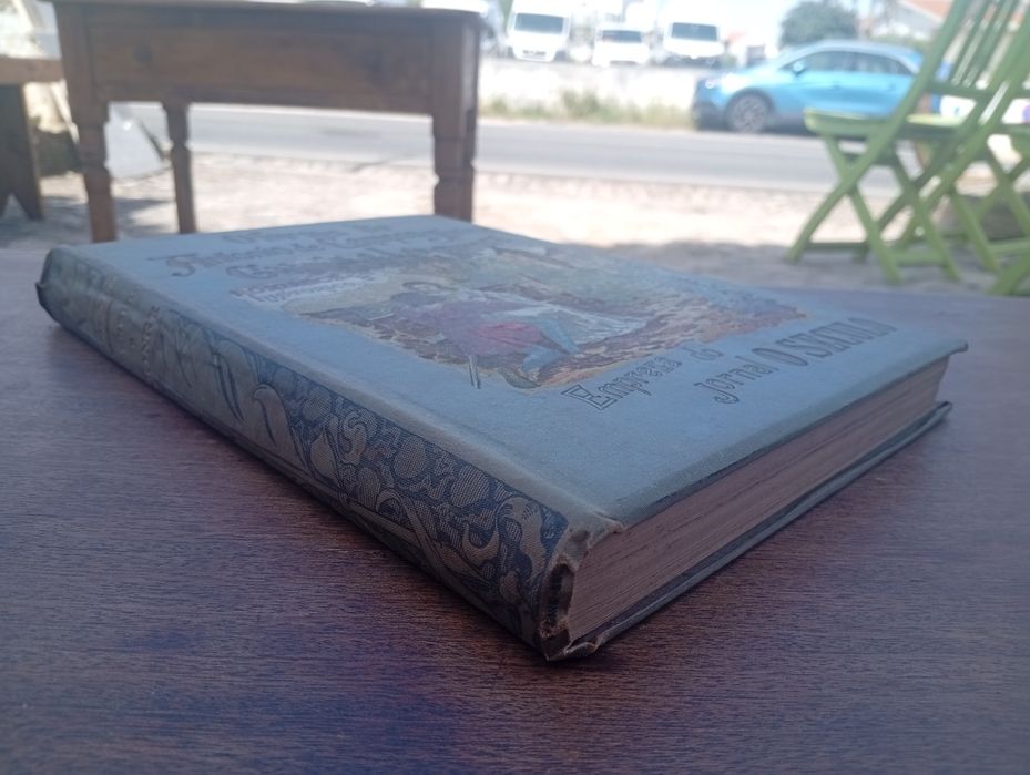 livro "Guerreiro e Monge"
