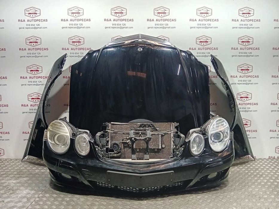 Frente Completa Mercedes Class E W211 Facelift Diesel