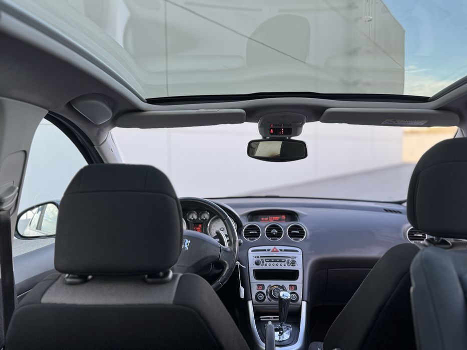 Peugeot 308 1.6 hdi sport auto