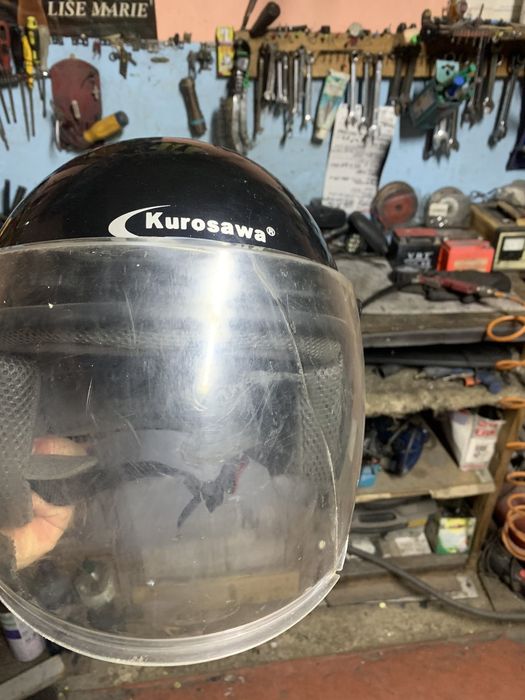 Мотошолом. Шлем Шолом