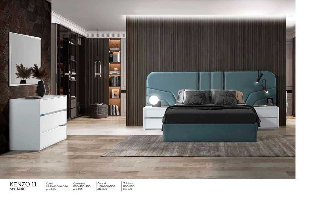 Quarto Casal , Varias Cores - FABRICA - NOVO