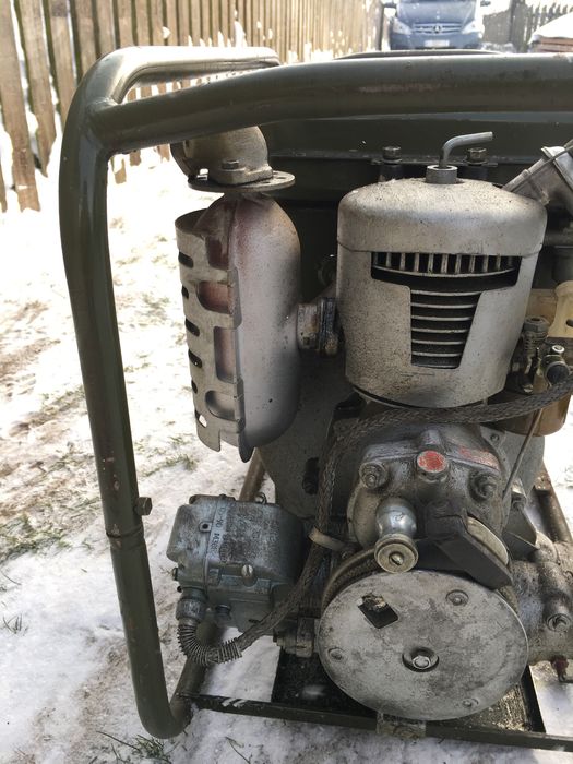 Генератор бензиновий АБ 1-230-В