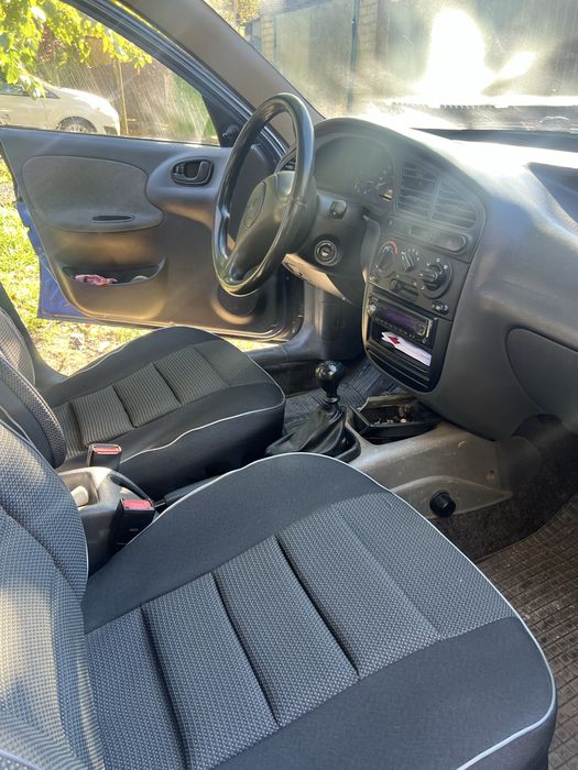 Продам Daewoо Lanos 2008 р. 139 тис. пробігу