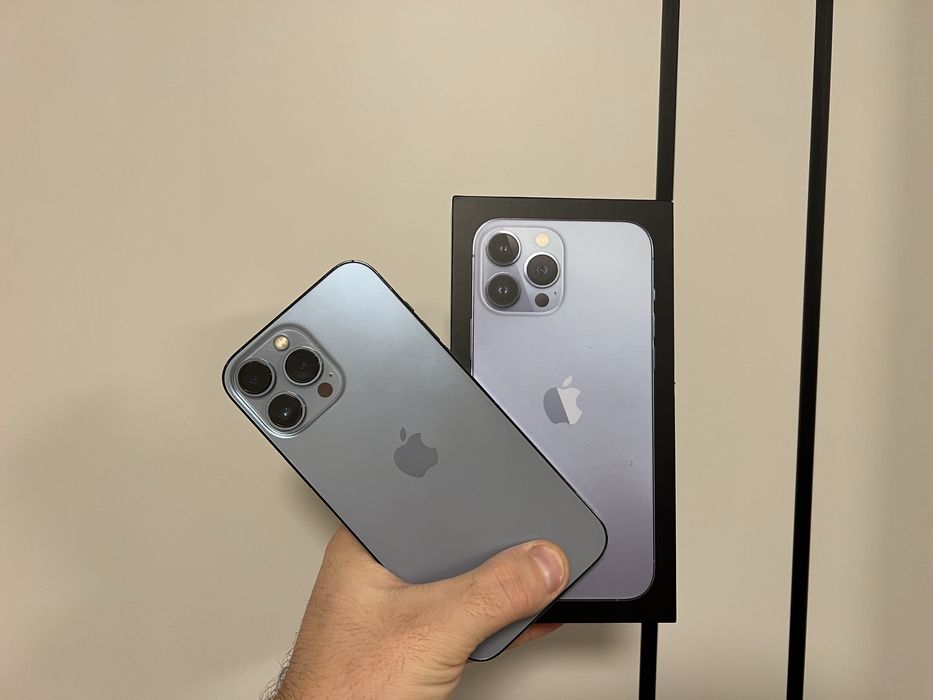 Iphone 13 pro max 128 GB 90% акб