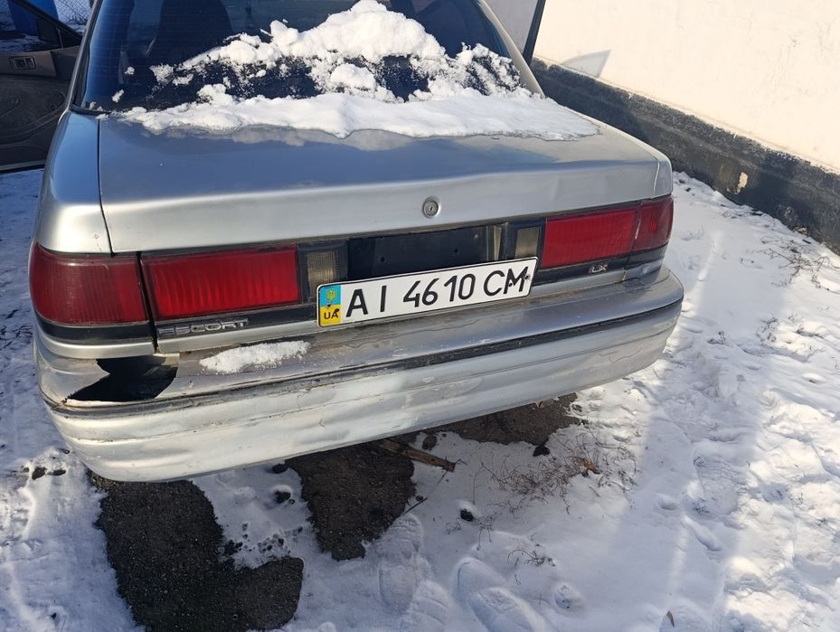 Продам Ford Escort (USA)