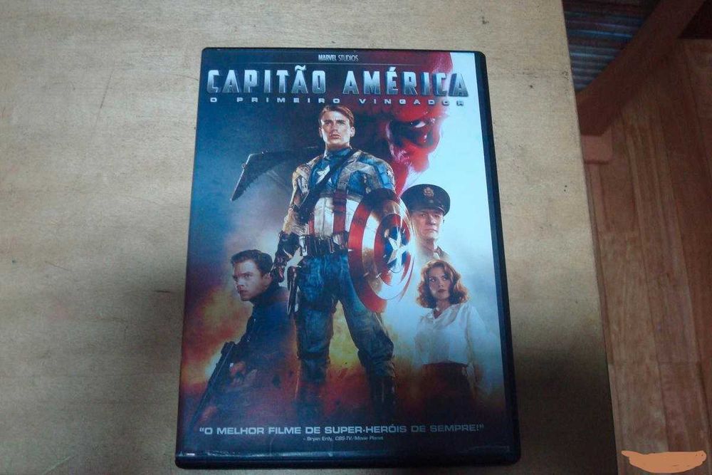 lote 8 dvds originais parte 32
