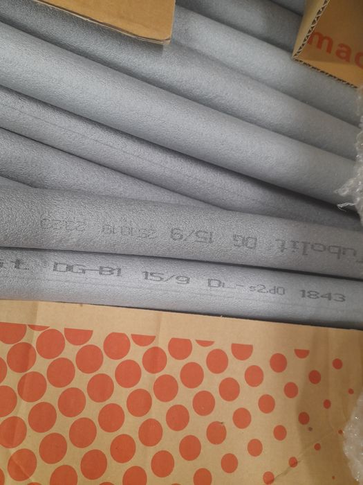 Otulina izolacyjna Tubolit 15/9