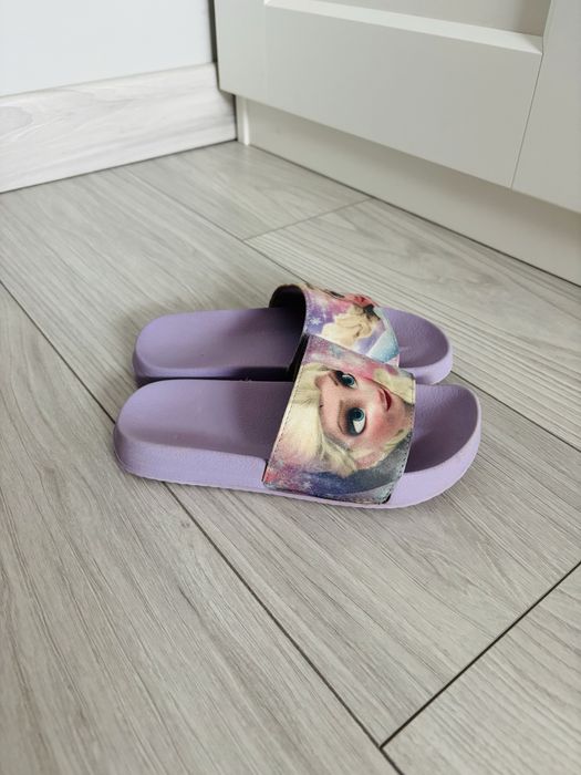 Klapki H&M Kraina Lodu Elza r 28/29