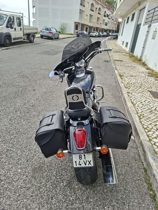 Honda VTX 1800 – A Besta Japonesa