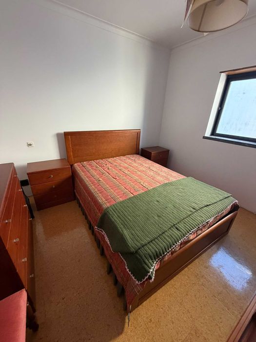 Quarto de Casal Completo