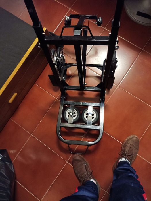 Carro para transporte