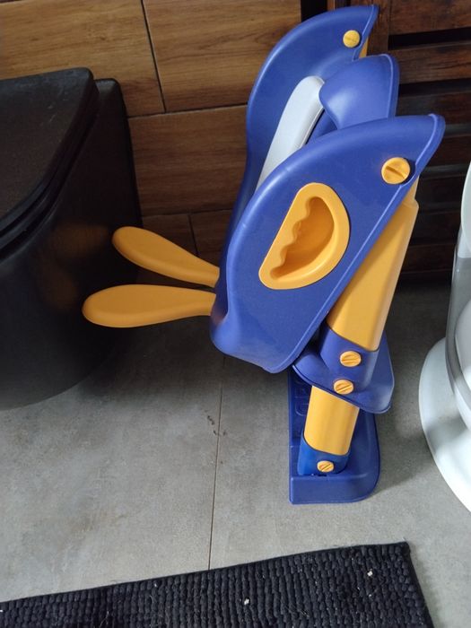 Nakładka na WC ze schodami