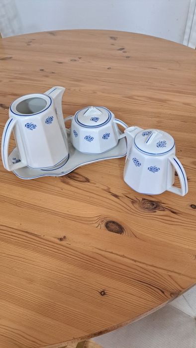 Candal Tea Set with 3 Pieces