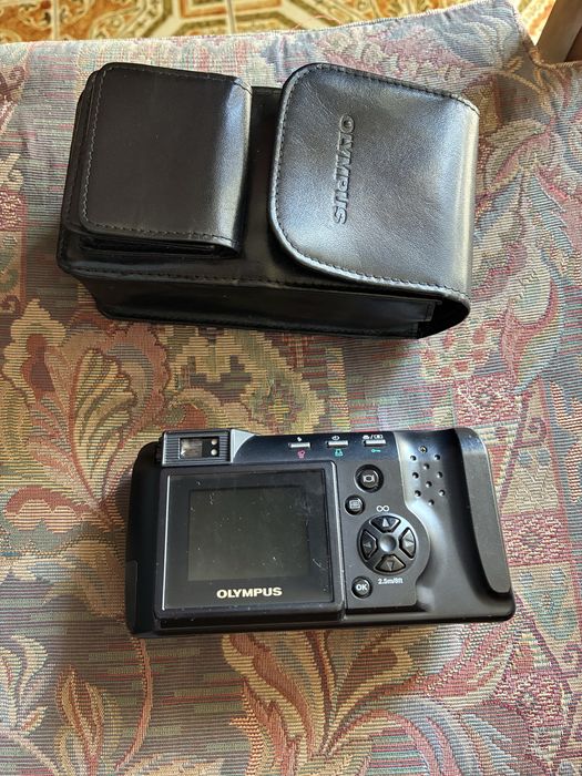 Olympus Maquina fotografica (Vintage)