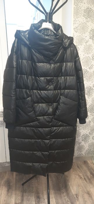 Зимове пальто, розмір L