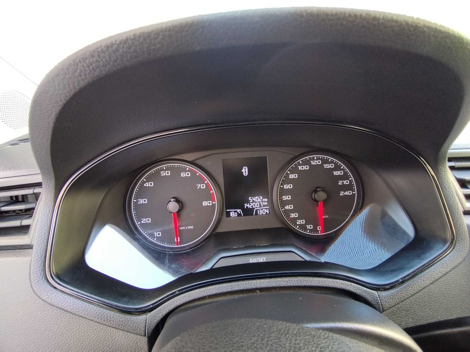 Seat Ibiza 1.0TSI 2017