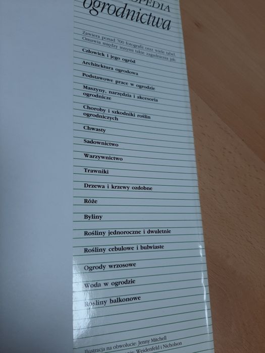 Encyklopedia ogrodnictwa