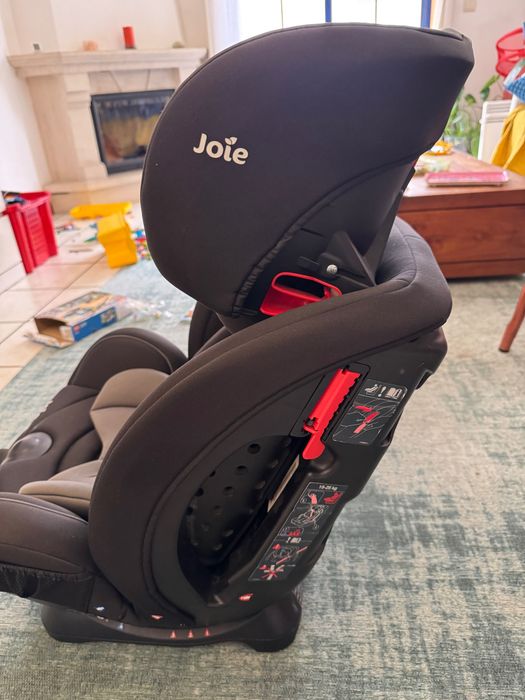 Cadeira auto Joie Stages