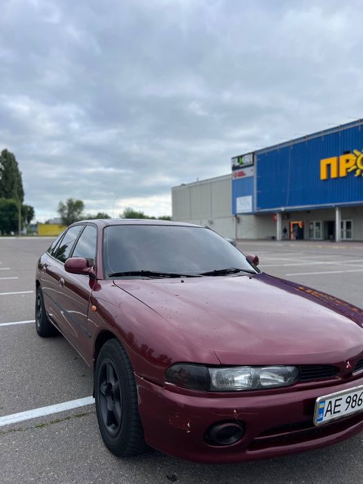 Mitsubishi Galant 7  1.8