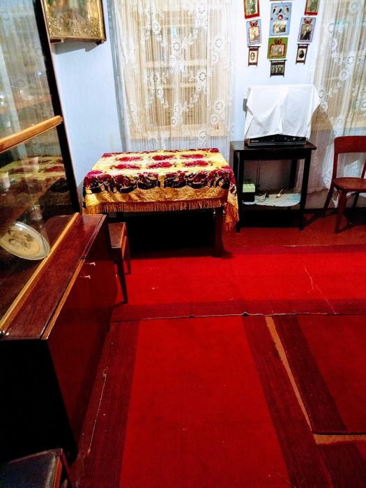 Продам участок 15 соток с домом 48 м2. Конец АНД района.