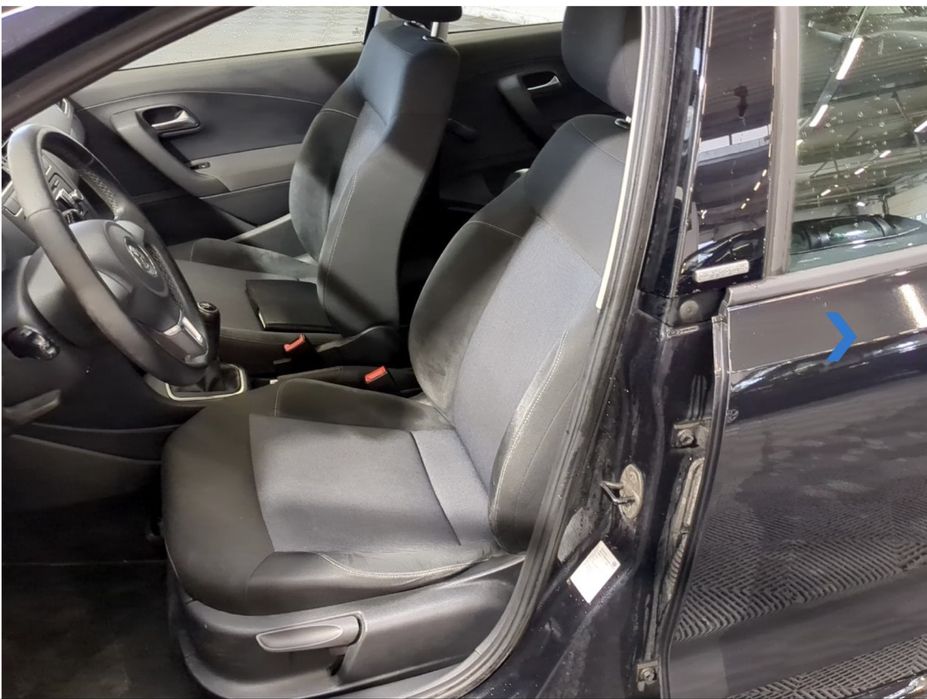 Vendo Polo 1.6 FAP STYLE