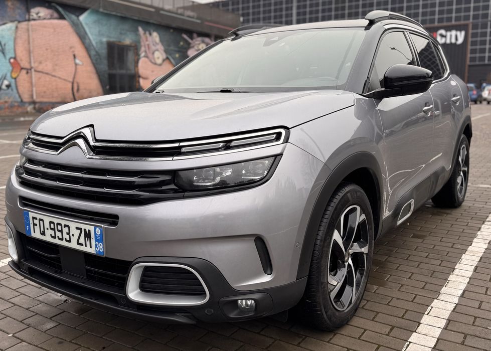Citroen C5 Aircross