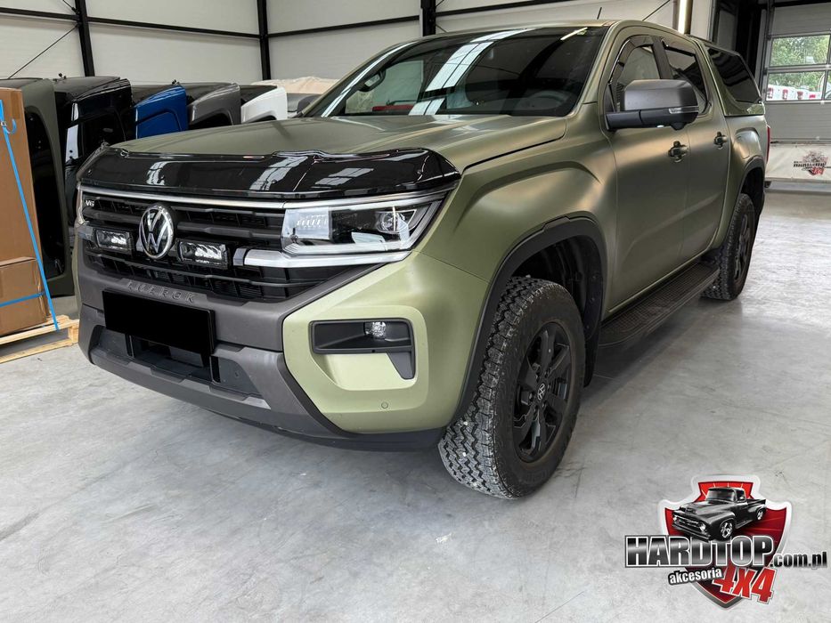 LAZER Triple-R 750 GEN2 Volkswagen Amarok Zestaw Grill