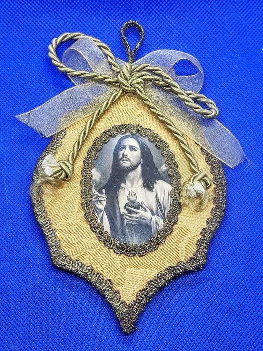 Registo de Jesus Cristo artesanato